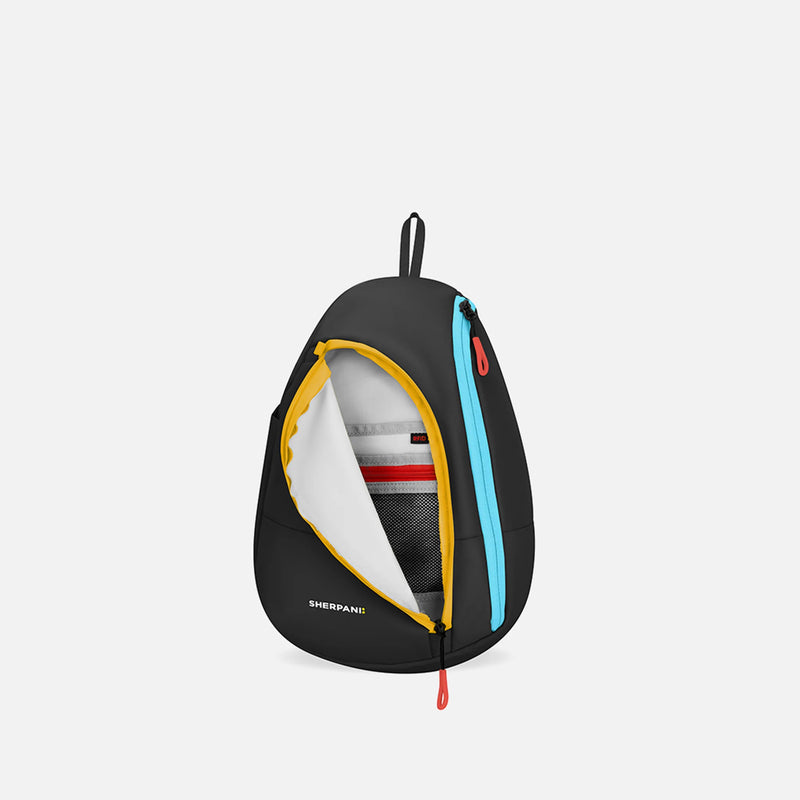 Load image into Gallery viewer, Wayfarer | Convertible Sling - Palm Green
