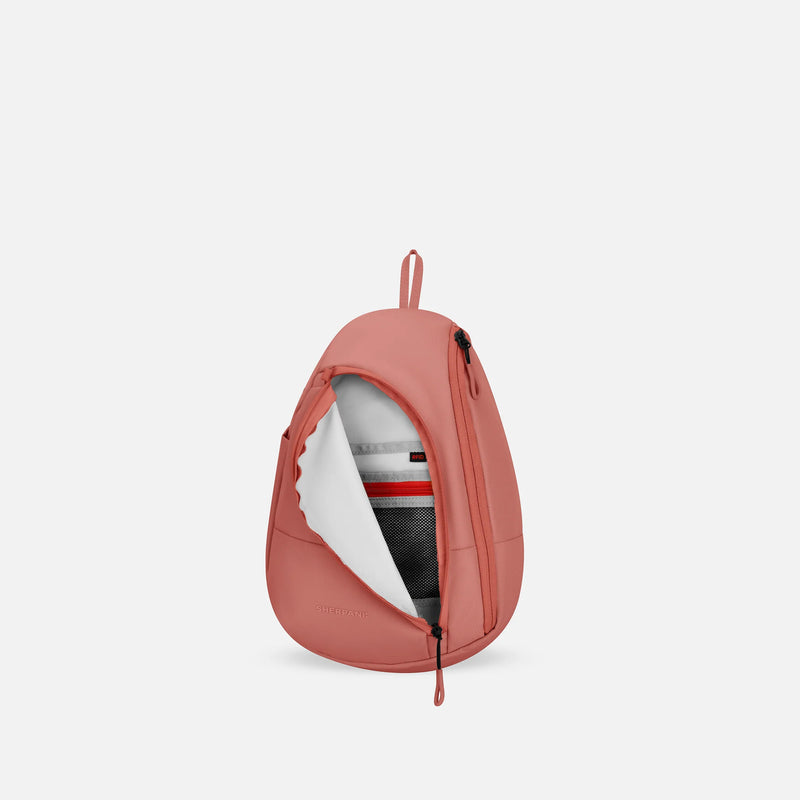 Load image into Gallery viewer, Wayfarer | Convertible Sling - Palm Green
