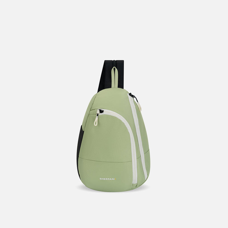 Load image into Gallery viewer, Wayfarer | Convertible Sling - Palm Green
