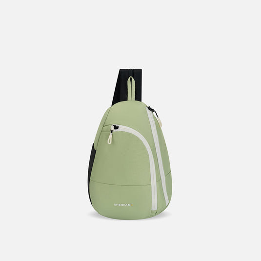 Wayfarer | Convertible Sling - Palm Green