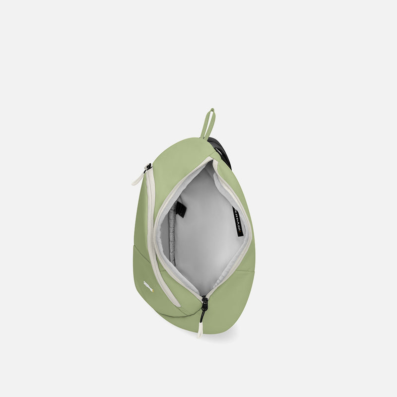 Load image into Gallery viewer, Wayfarer | Convertible Sling - Palm Green
