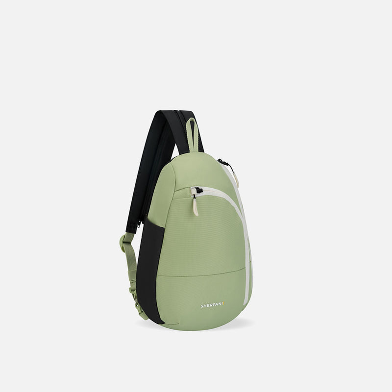 Load image into Gallery viewer, Wayfarer | Convertible Sling - Palm Green
