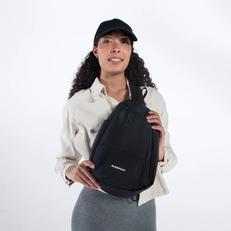 Load image into Gallery viewer, Wayfarer | Convertible Sling - Palm Green
