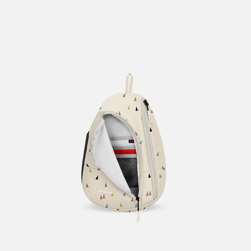 Load image into Gallery viewer, Wayfarer | Convertible Sling - Palm Green
