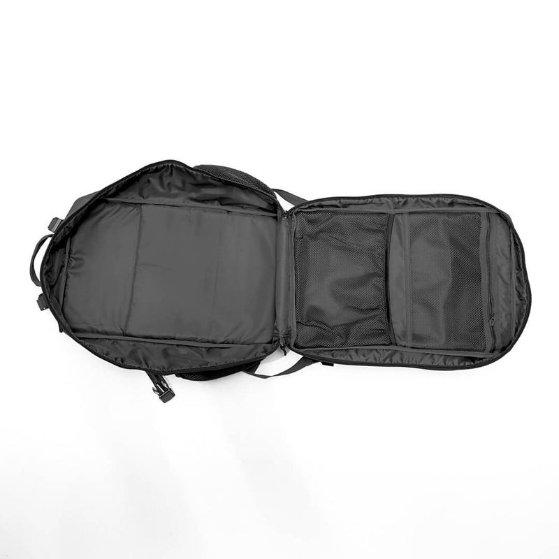 Load image into Gallery viewer, Riderbag Xtreme 45L Tactical Backpack - Black
