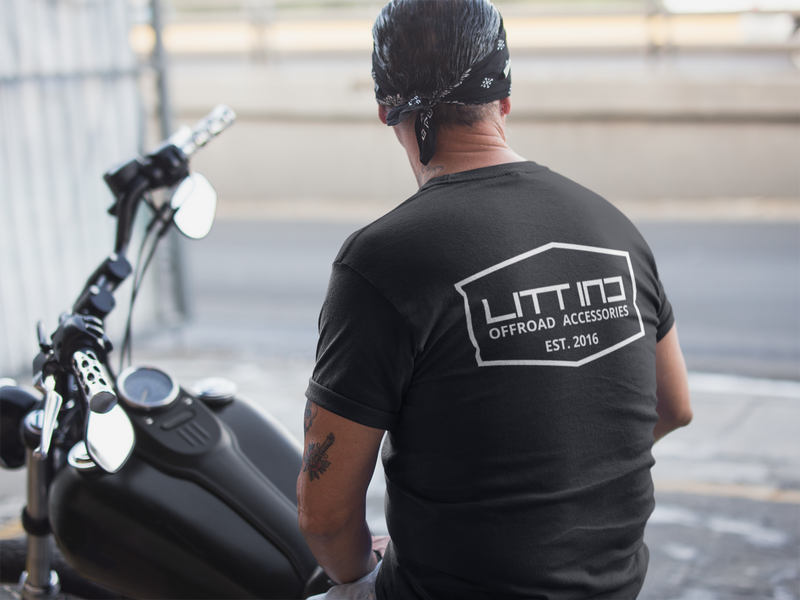 Load image into Gallery viewer, Litt Industries Litt Ikon shirt soft comfortable fits true to size
