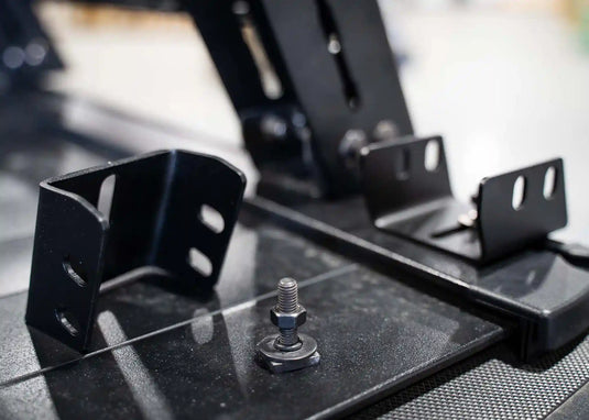 Bed Rack Mounts for Retractable Bed Covers