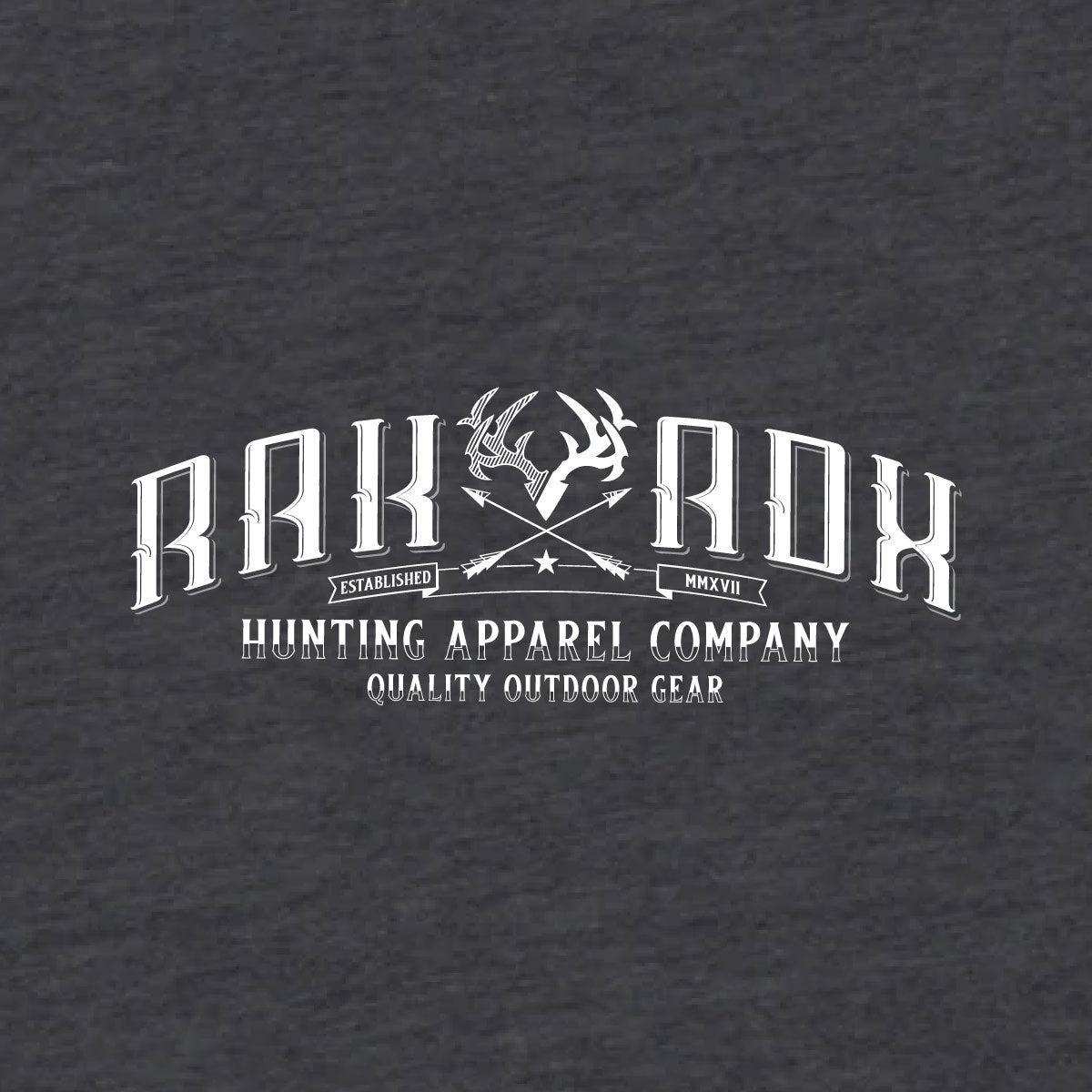 Backwoods Retreat Long Sleeve Hooded Tee - Skoutley Outdoors LLC