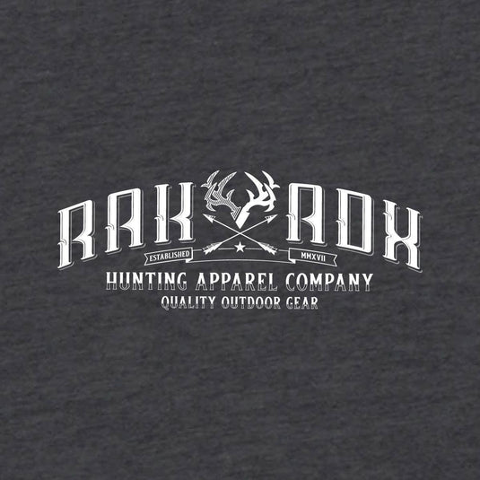 Backwoods Retreat Long Sleeve Hooded Tee