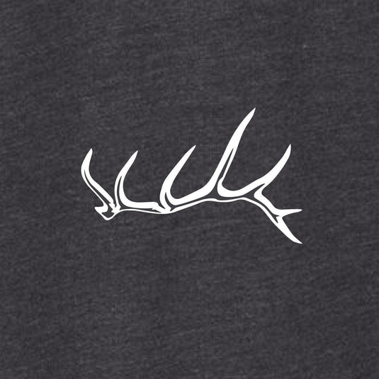 Backwoods Retreat Long Sleeve Hooded Tee