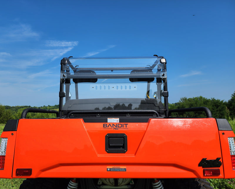 Load image into Gallery viewer, Bad Boy Bandit 550/750 - 1 Pc Lexan Back Panel
