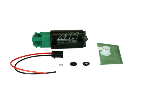 AEM Electronics E-85 Compatible High Flow In-Tank Fuel Pump