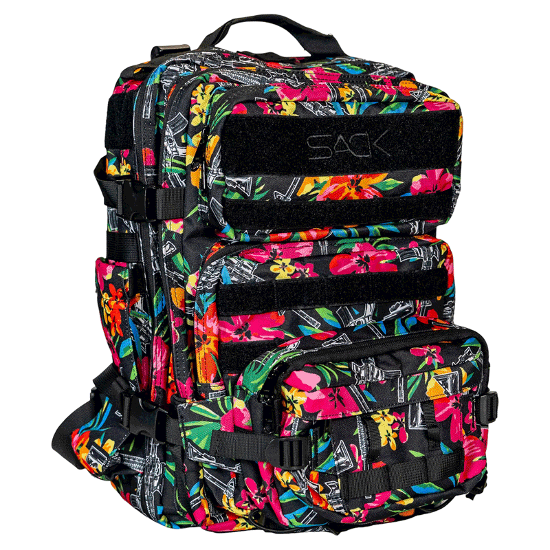 Load image into Gallery viewer, Tactical Athlete 35L Sack™ Backpack | Kalagush Edition
