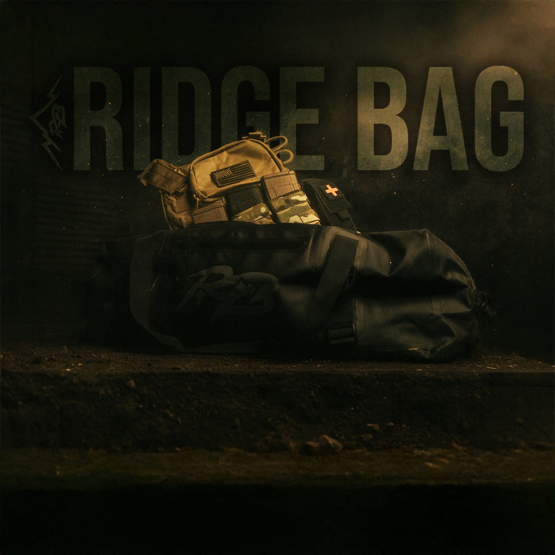 Load image into Gallery viewer, Ridge Bag | Large Outdoor Duffel
