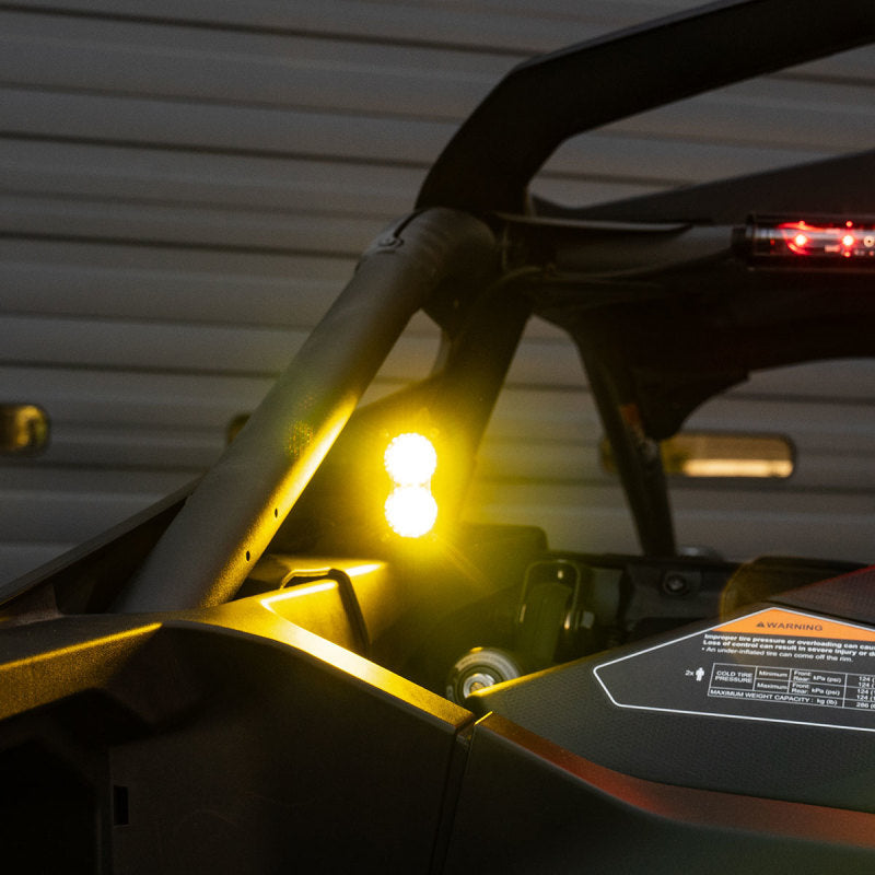 Load image into Gallery viewer, Can-Am Maverick R S2 Sport Chase Light Kit
