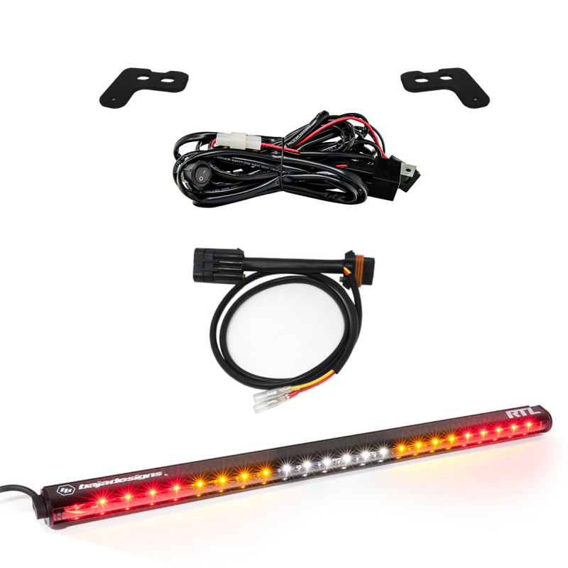 Load image into Gallery viewer, Polaris RZR 30" RTL-S Rear Light Kit | 2020–2024
