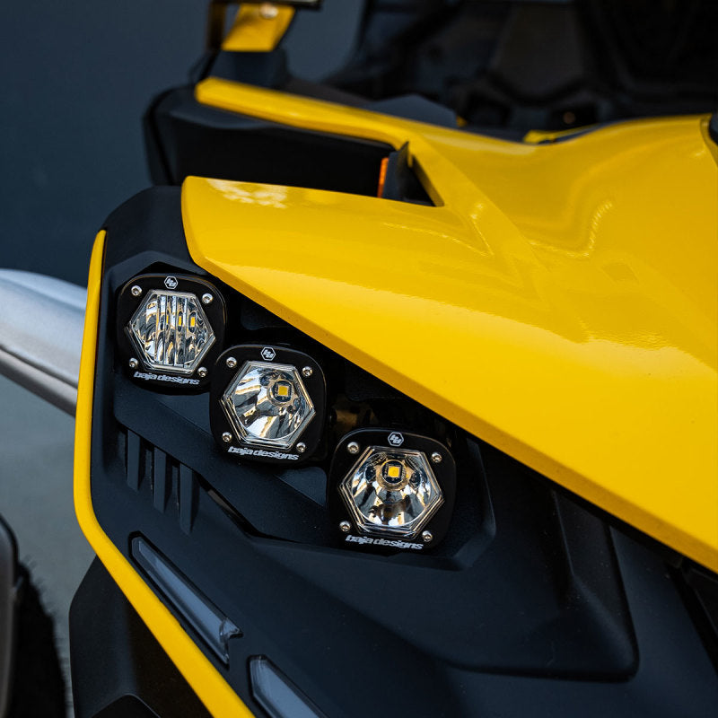 Load image into Gallery viewer, Can-Am Maverick R S1 Unlimited Headlight Kit (2024)
