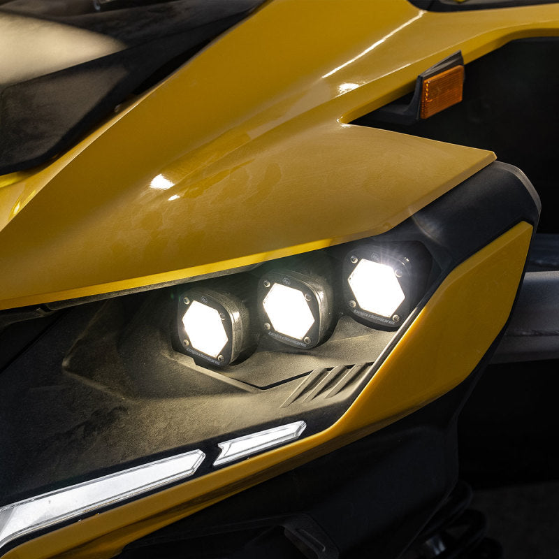 Load image into Gallery viewer, Can-Am Maverick R S1 Unlimited Headlight Kit (2024)
