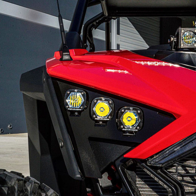 Load image into Gallery viewer, Polaris RZR S1 LED Headlight Kit | 2020–2024
