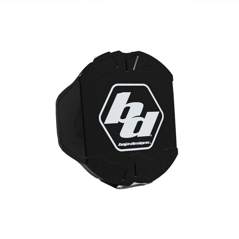 Load image into Gallery viewer, LP4 Rock Guard – Black, Amber, or Clear | Baja Designs
