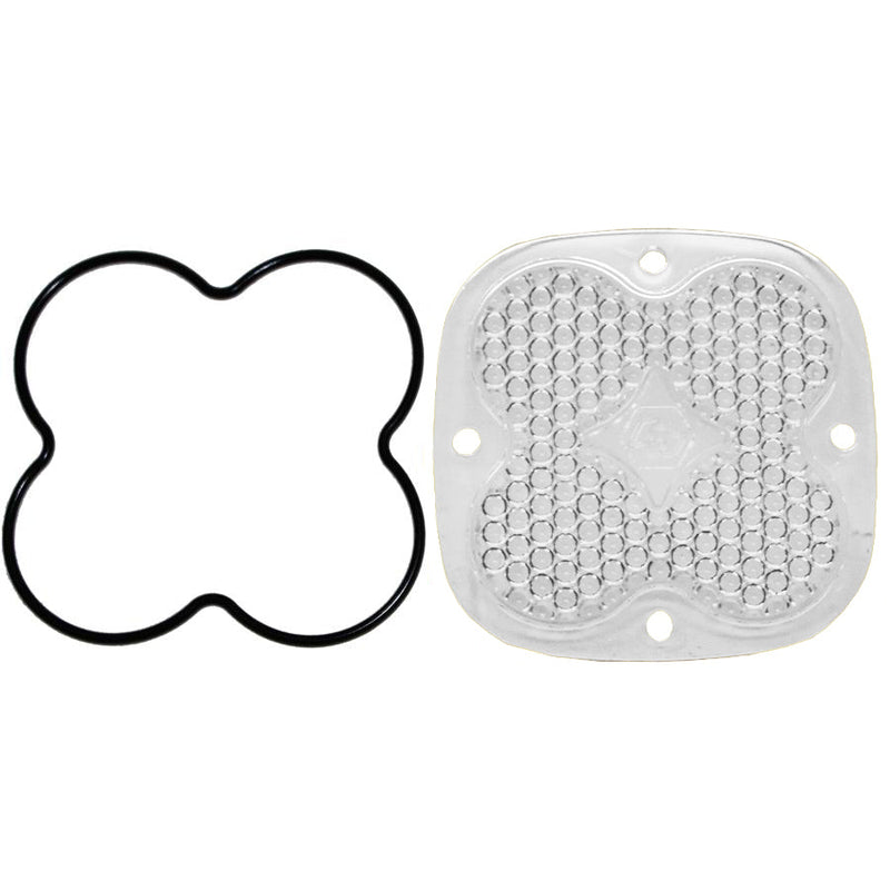 Load image into Gallery viewer, Baja Designs Squadron Light Pod Lens Kit
