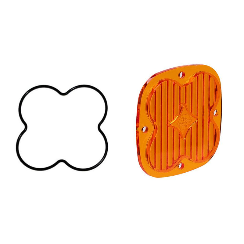 Load image into Gallery viewer, Baja Designs Squadron Light Pod Lens Kit
