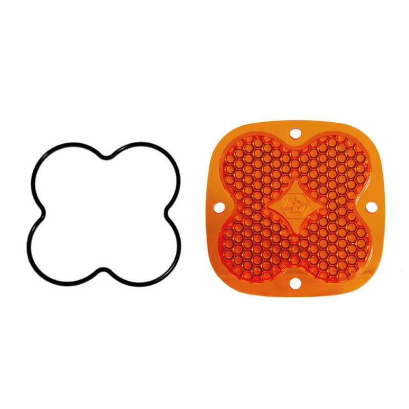 Load image into Gallery viewer, Baja Designs Squadron Light Pod Lens Kit

