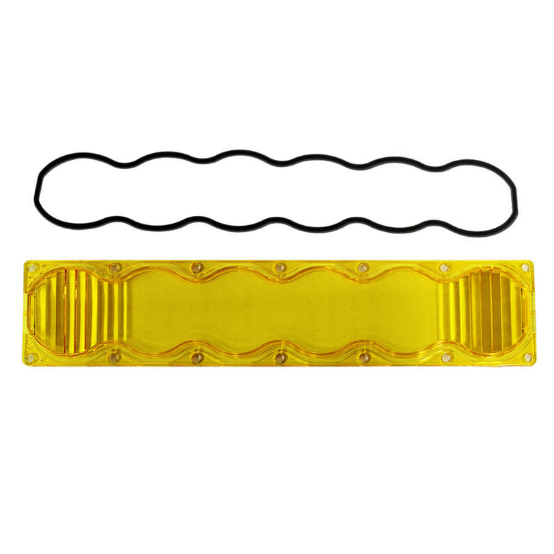 Load image into Gallery viewer, OnX6 Light Bar Lens Kit – 10" | Baja Designs
