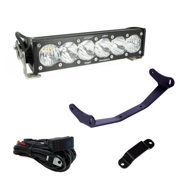 Load image into Gallery viewer, Can-Am Maverick R 10" OnX6+ Shock Tower Kit
