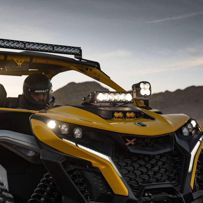 Load image into Gallery viewer, Can-Am Maverick R 10" OnX6+ Shock Tower Kit
