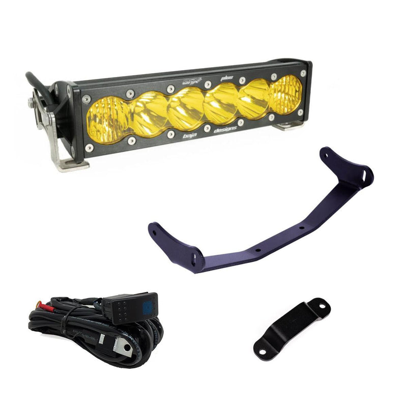 Load image into Gallery viewer, Can-Am Maverick R 10" OnX6+ Shock Tower Kit
