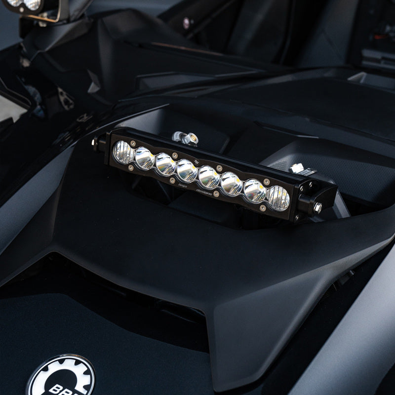Load image into Gallery viewer, Can-Am Maverick R S8 10" Shock Tower Light Kit
