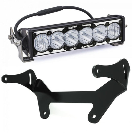 Can-Am X3 OnX6+ 10" Laser Hybrid Light Kit | 2017–2024