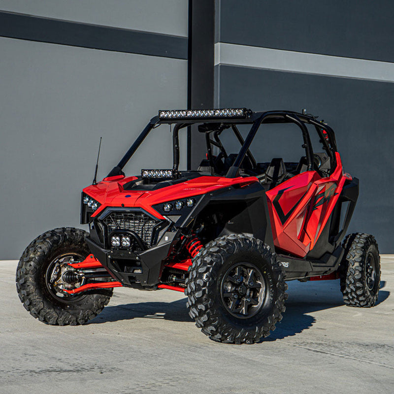 Load image into Gallery viewer, Polaris RZR OnX6+ 30" Roof Light Bar Kit | 2020–2024
