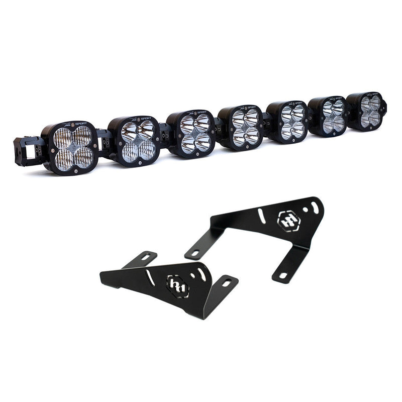 Load image into Gallery viewer, Polaris RZR Pro R 7 XL Linkable Roof Light Bar Kit
