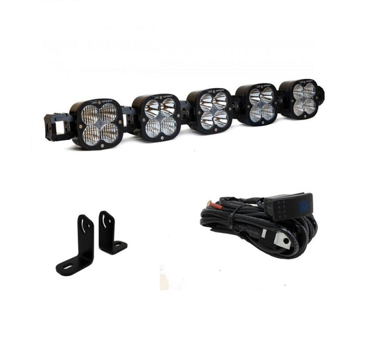 Polaris RZR XL Linkable Roof Light Kit | Turbo S 2018–2021