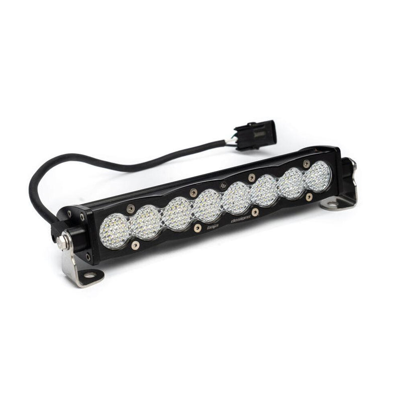 Load image into Gallery viewer, S8 Straight LED Light Bar - Universal
