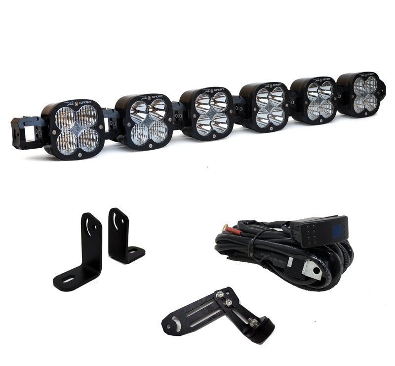 Load image into Gallery viewer, Polaris RZR XL Linkable Roof Light Kit | Pro XP &amp; Turbo R
