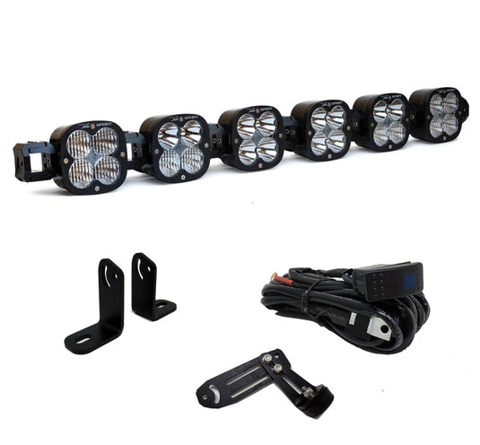 Polaris RZR XL Linkable Roof Light Kit | Pro XP & Turbo R