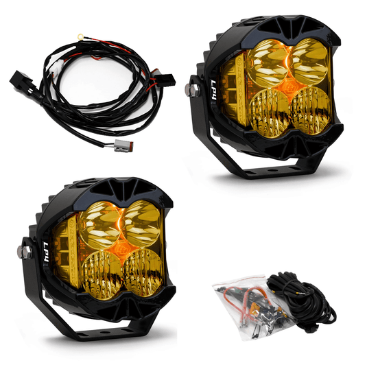 Baja Designs LP4 Pro LED Auxiliary Light Pod