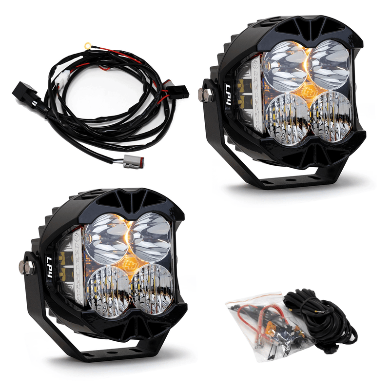 Load image into Gallery viewer, Baja Designs LP4 Pro LED Auxiliary Light Pod
