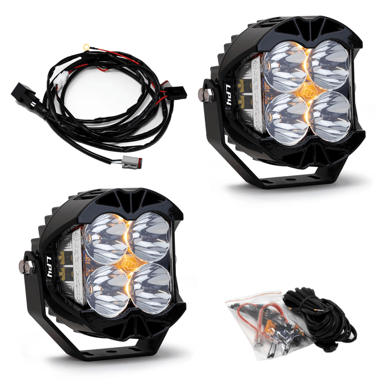 Load image into Gallery viewer, Baja Designs LP4 Pro LED Auxiliary Light Pod
