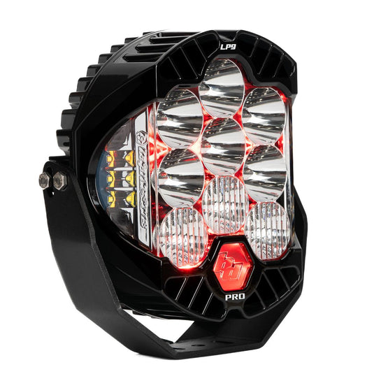 Baja Designs LP9 Pro LED Auxiliary Light Pod | Universal