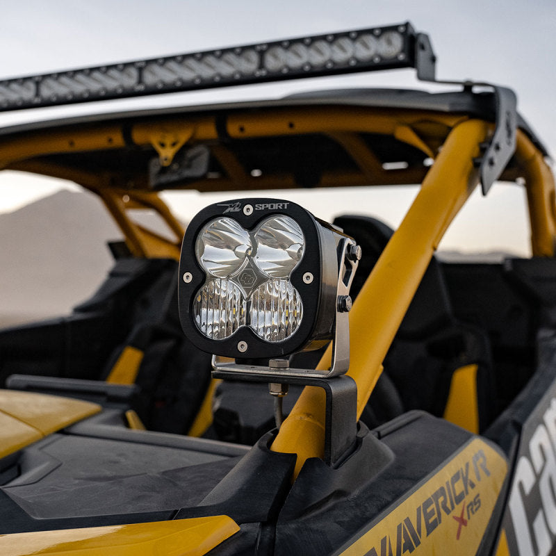 Load image into Gallery viewer, Can-Am Maverick R XL Sport A-Pillar Light Kit
