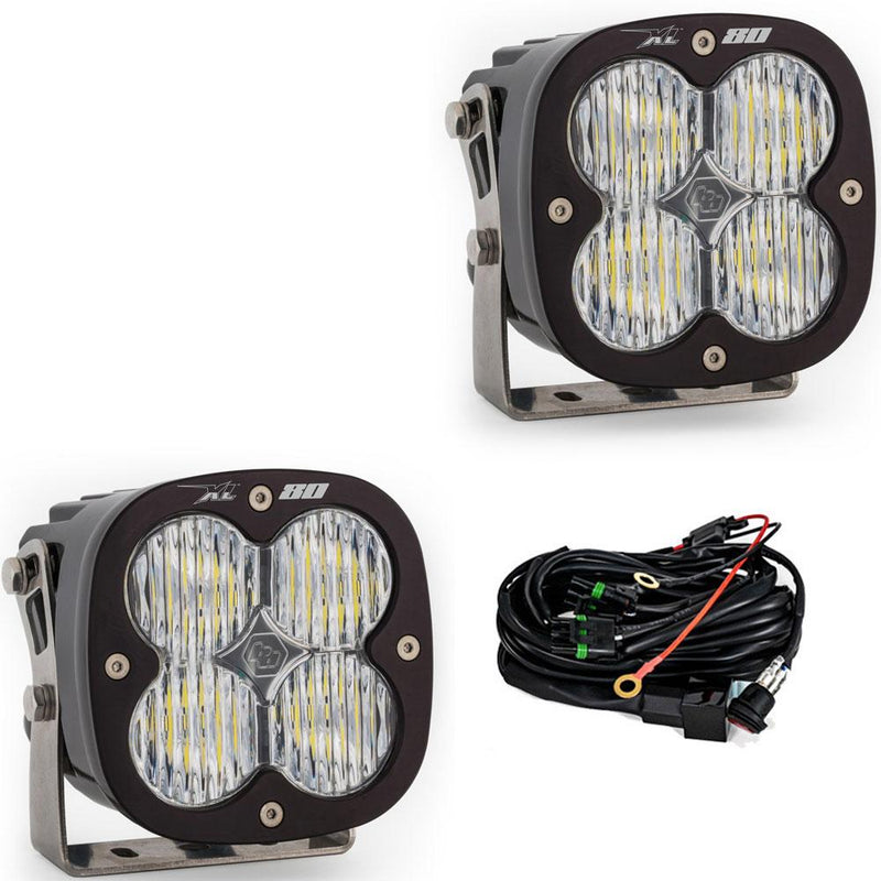 Load image into Gallery viewer, Baja Designs XL80 LED Auxiliary Light Pod Pair | Universal
