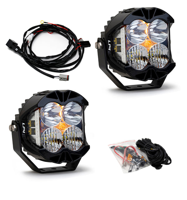 Load image into Gallery viewer, Baja Designs LP4 Pro LED Light Pods (Pair)
