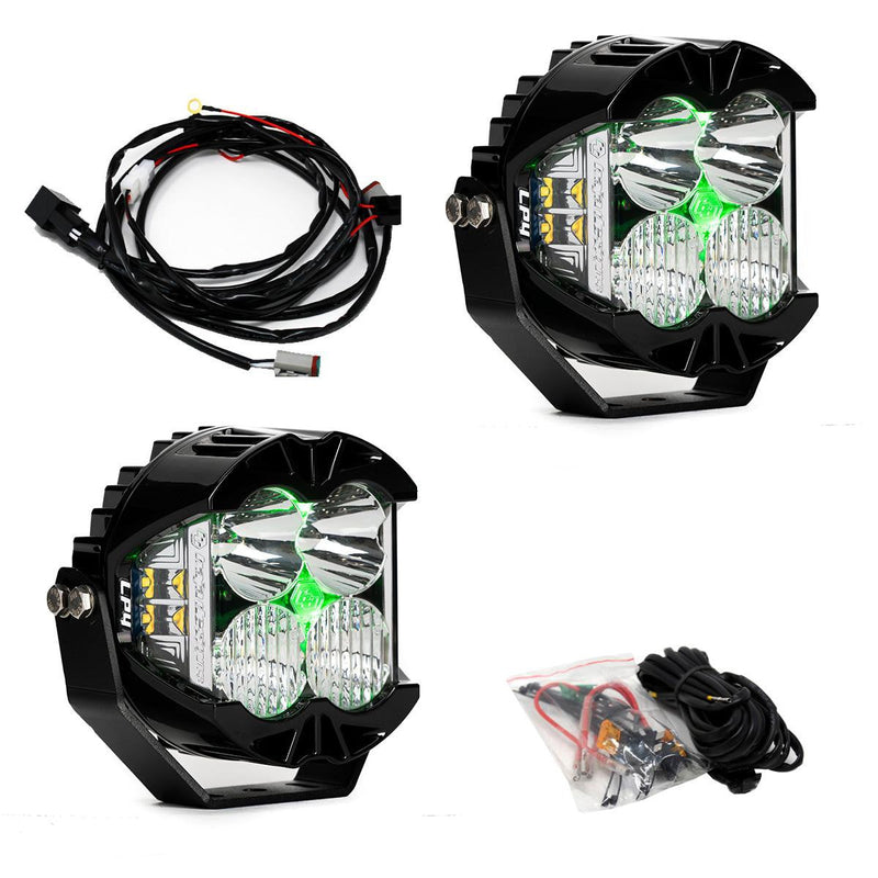 Load image into Gallery viewer, Baja Designs LP4 Pro LED Light Pods (Pair)
