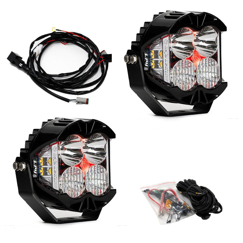 Load image into Gallery viewer, Baja Designs LP4 Pro LED Light Pods (Pair)
