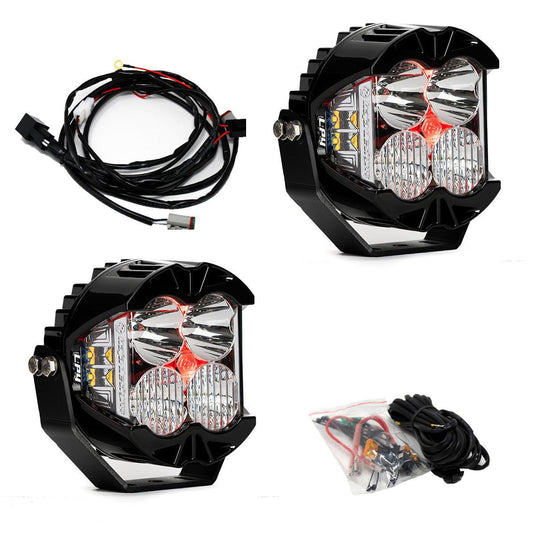Baja Designs LP4 Pro LED Light Pods (Pair)