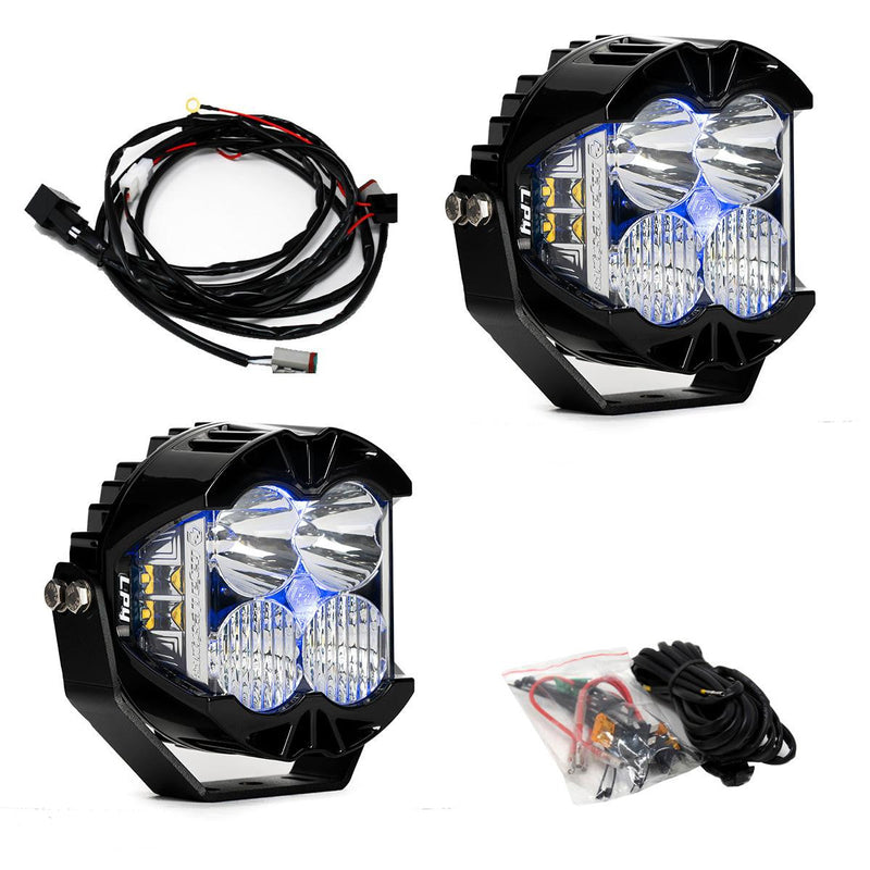 Load image into Gallery viewer, Baja Designs LP4 Pro LED Light Pods (Pair)
